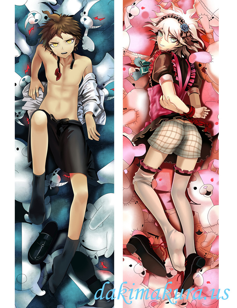 Danganronpa Male Full body pillow anime waifu japanese anime pillow case